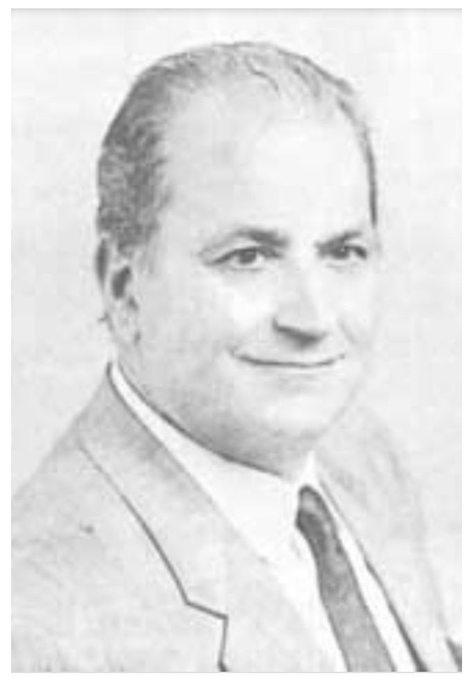 Senatore Girolamo Tripodi (1927-2018).